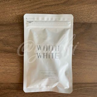 フィスホワイト whithwhite 飲む日焼け止め サプリ 1袋(日焼け止め/サンオイル)