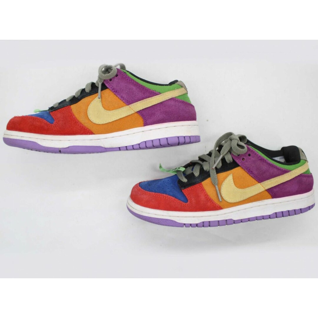 ♪NIKE/ナイキ♪VIOTECH/クレイジーダンク/スニーカー/CW6594-700/シューズ/靴 マルチカラー レディース 23.5cm春夏秋冬 910132スニーカー