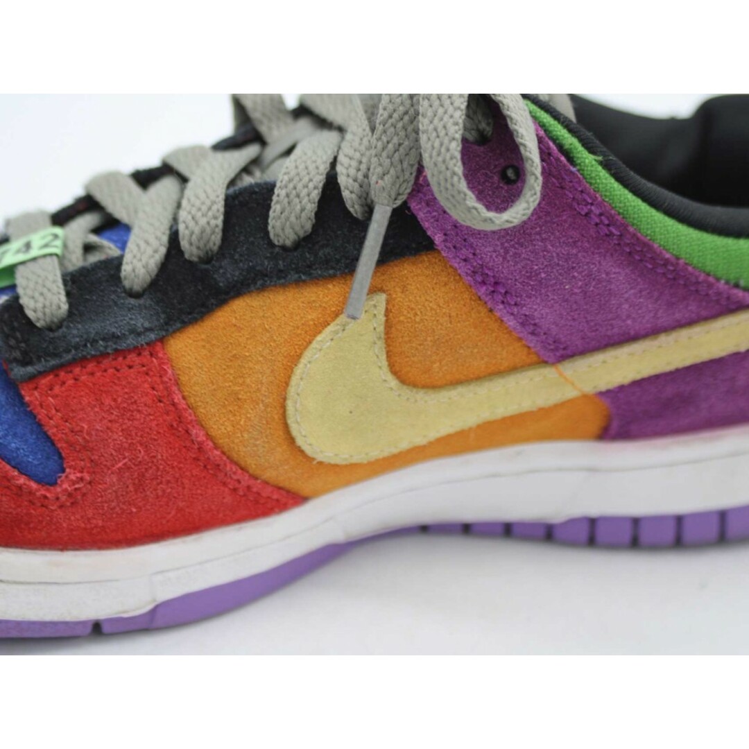 ♪NIKE/ナイキ♪VIOTECH/クレイジーダンク/スニーカー/CW6594-700/シューズ/靴 マルチカラー レディース 23.5cm春夏秋冬 910132スニーカー