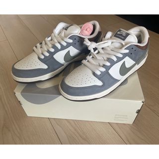 ナイキ(NIKE)のNike SB Dunk Low Pro QS  Wolf Grey  29cm(スニーカー)