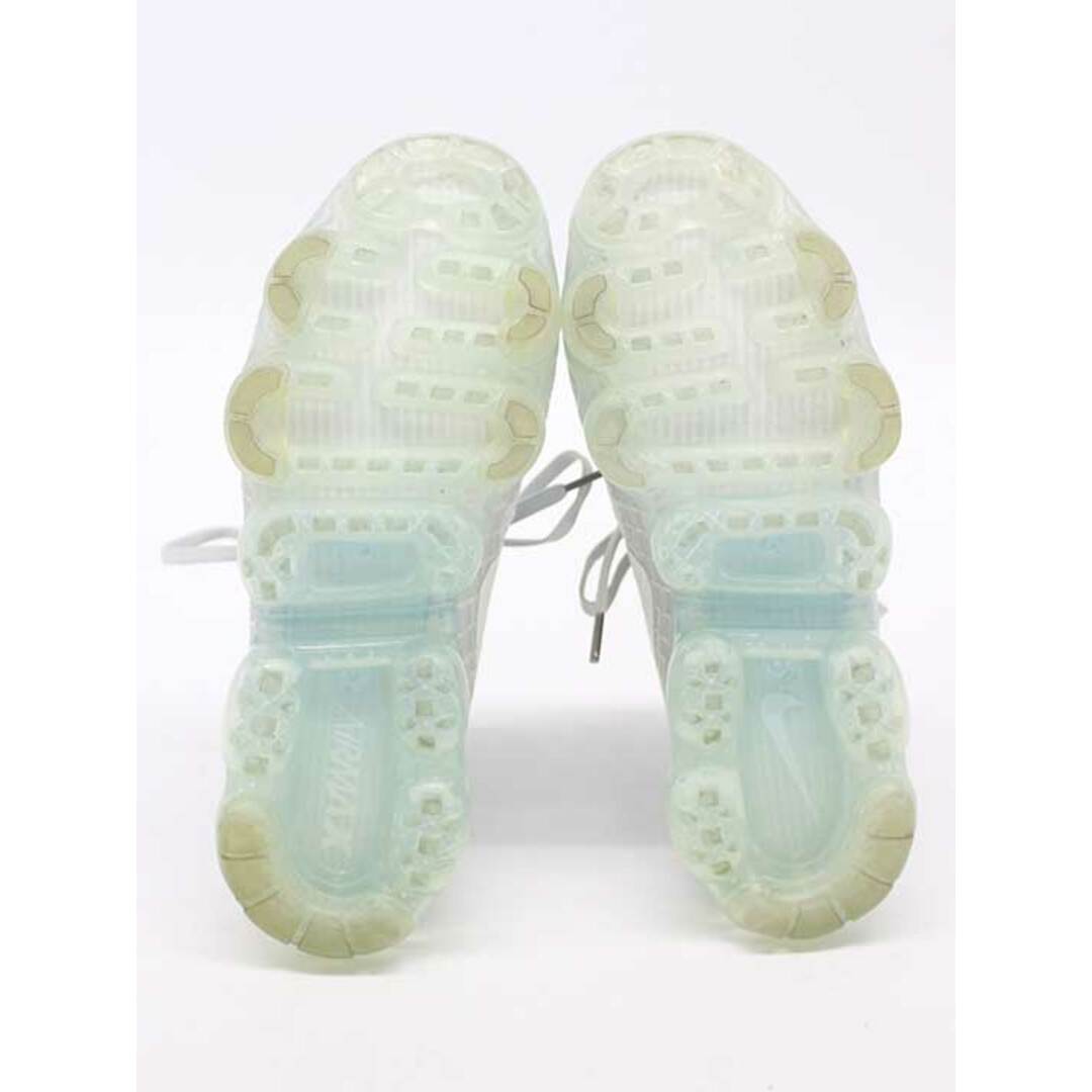 NIKE(ナイキ)の【値下げ】♪NIKE/ナイキ♪AIR VAPORMAX FLYNIT/スニーカー/849577-004/シンプル/カジュアル/オシャレ/シューズ/靴 ライトグレー/灰色 レディース 23.5 【中古】 春夏秋冬 106032 レディースの靴/シューズ(スニーカー)の商品写真