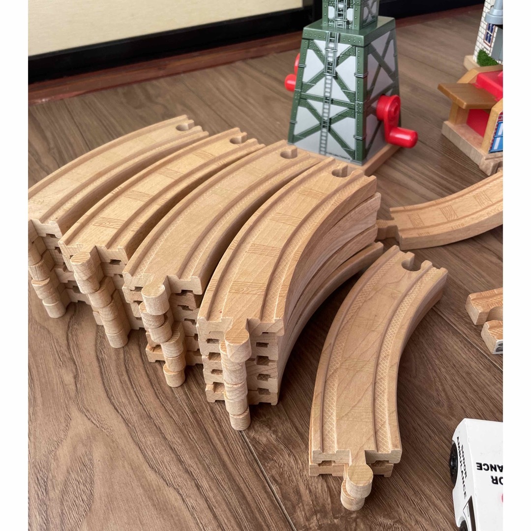 木製トーマス セット 木製トーマス セット