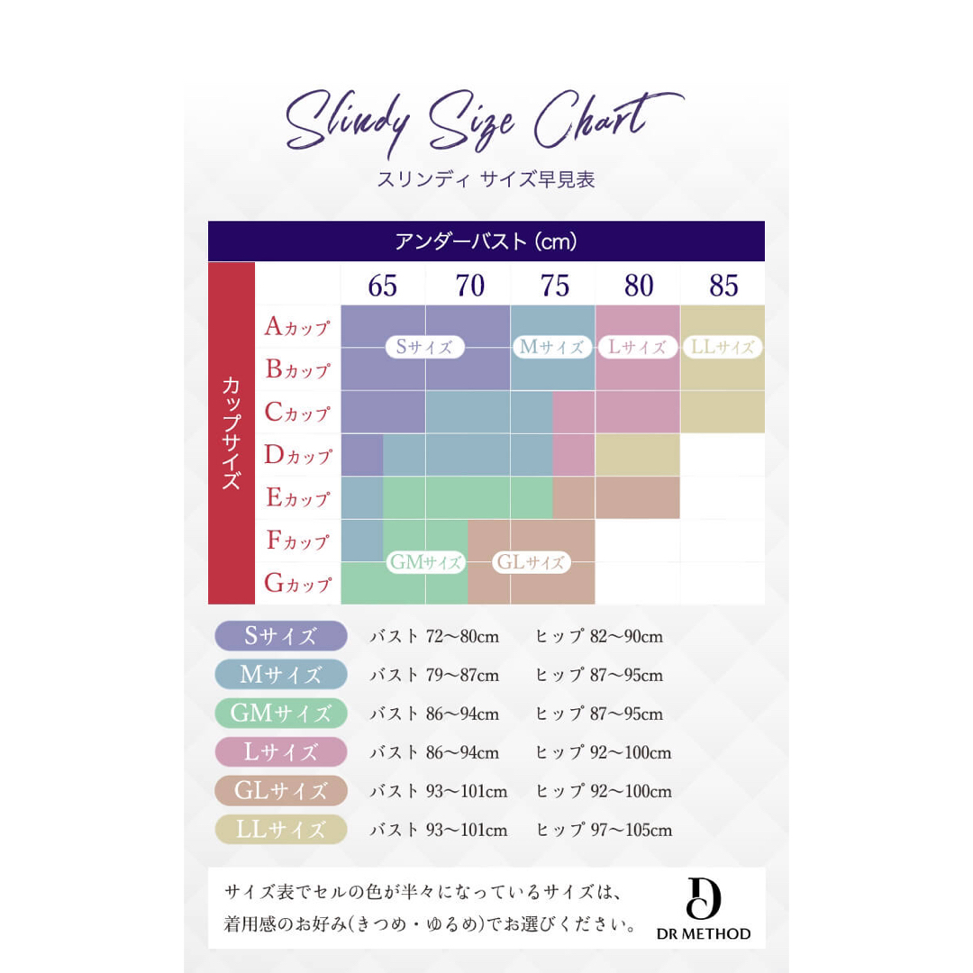 DR METHOD Slindy スリンディ Lサイズ ブラック新品未開封品 DR METHOD Slindy スリンディ Lサイズ ブラック新品未開封品
