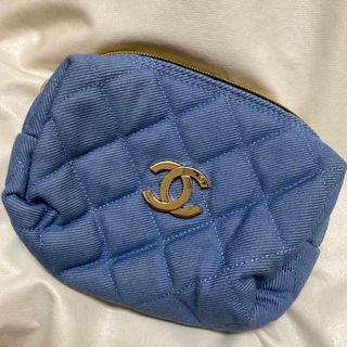 シャネル(CHANEL)のシャネルポーチ(ポーチ)