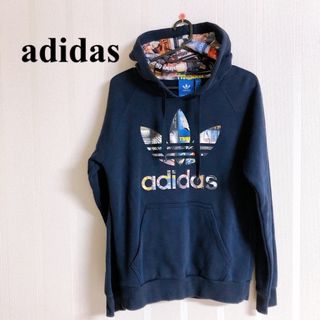 アディダス パーカー(メンズ)（マルチカラー）の通販 67点 | adidasの