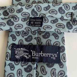 バーバリー(BURBERRY)のバーバリー　ネクタイ (ネクタイ)