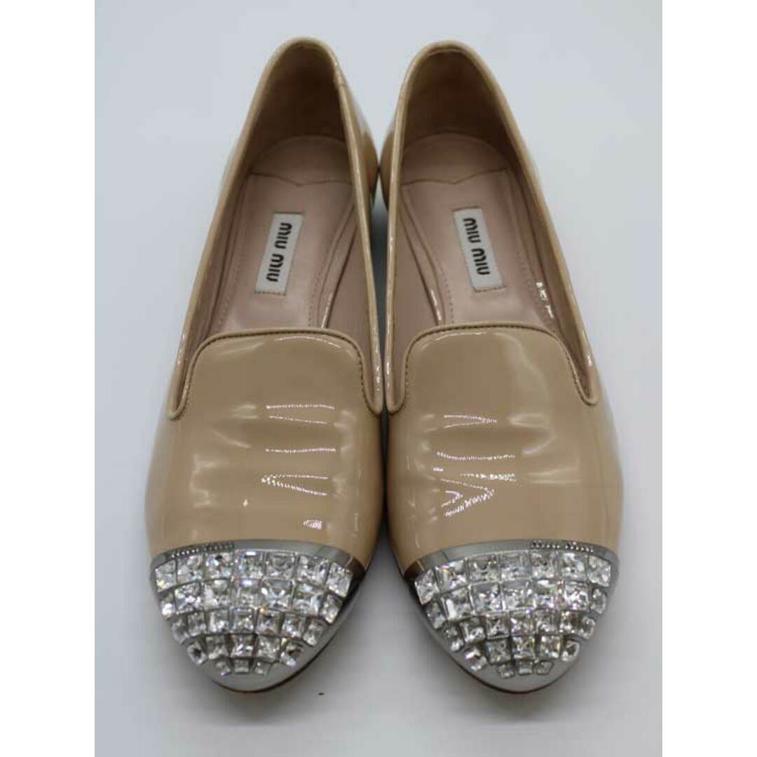 MIUMIU☆フラットシューズ37 1/2☆ミュウミュウ | nate-hospital.com MIUMIU☆フラットシューズ37 1/2☆ミュウミュウ | nate-hospital.com