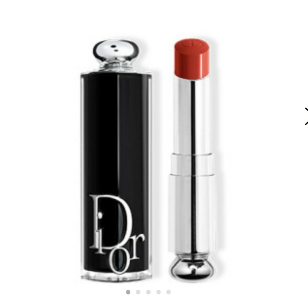 Dior　アディクトリップスティック　740 コスメ/美容のベースメイク/化粧品(口紅)の商品写真