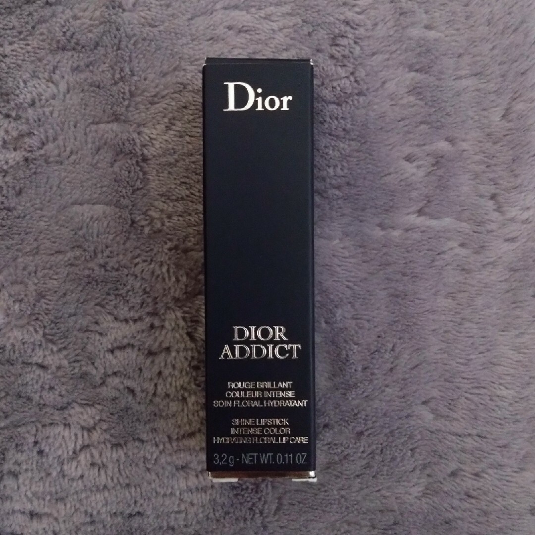 Dior　アディクトリップスティック　740 コスメ/美容のベースメイク/化粧品(口紅)の商品写真