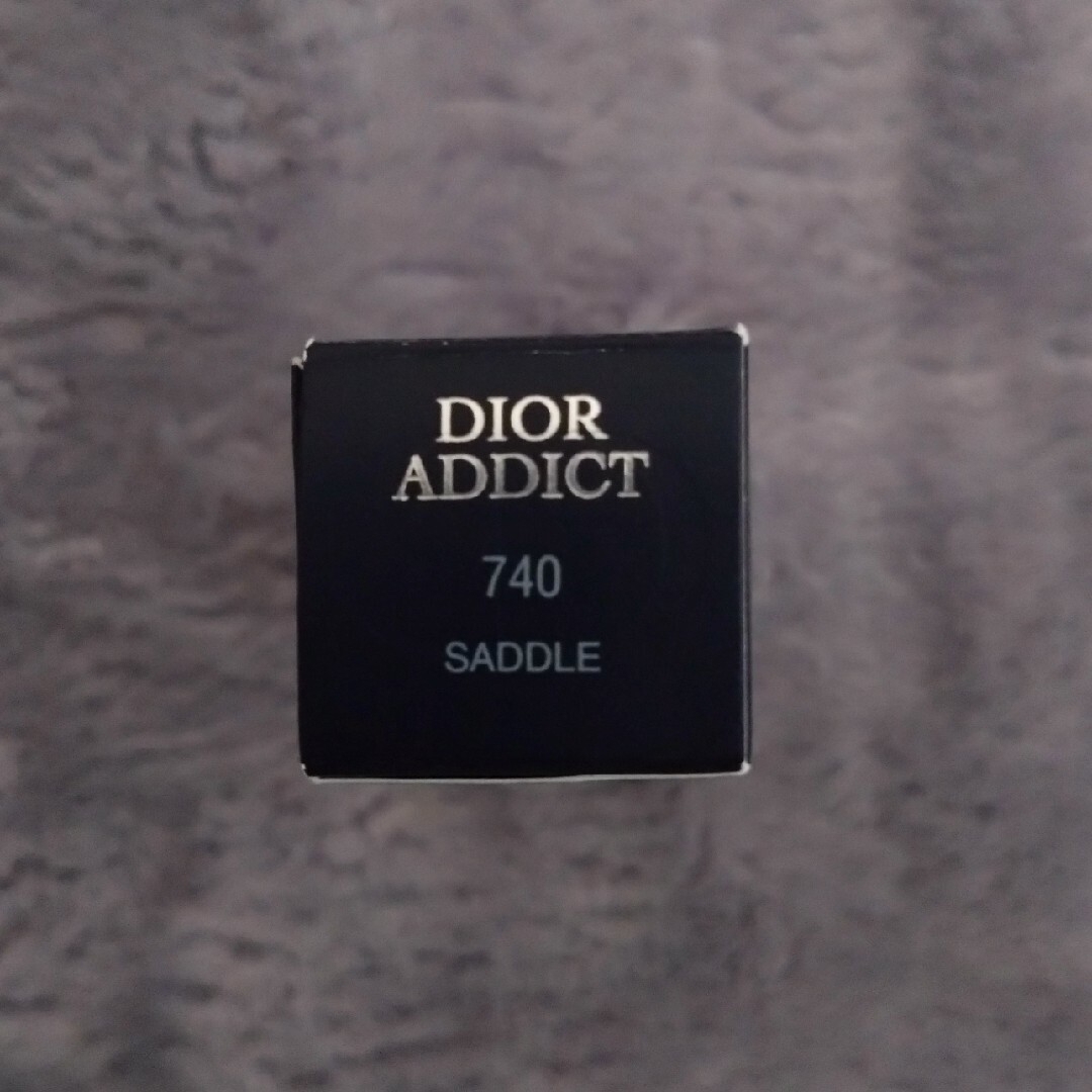 Dior　アディクトリップスティック　740 コスメ/美容のベースメイク/化粧品(口紅)の商品写真