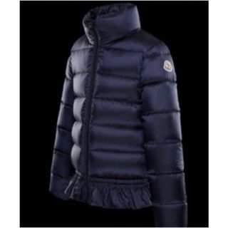 モンクレール(MONCLER)のMONCLER モンクレ ショート ダウン 12A(ダウンジャケット)