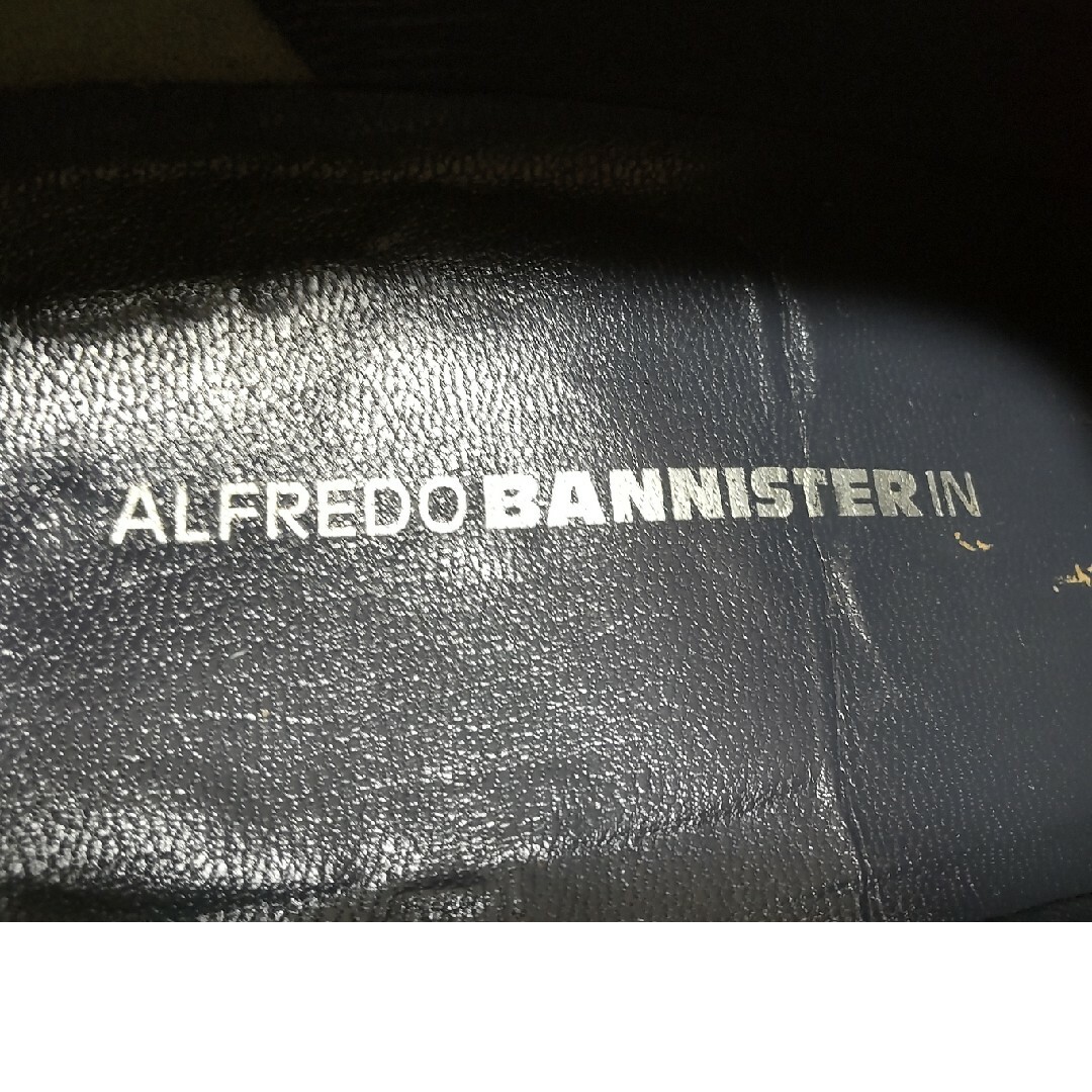 ALFREDO BANNISTER　ビジネスシューズ メンズの靴/シューズ(ドレス/ビジネス)の商品写真