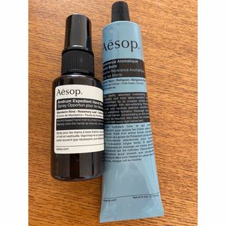 イソップ(Aesop)のイソップ　ハンドクリーム　ハンドミスト　ギフトセット(ハンドクリーム)