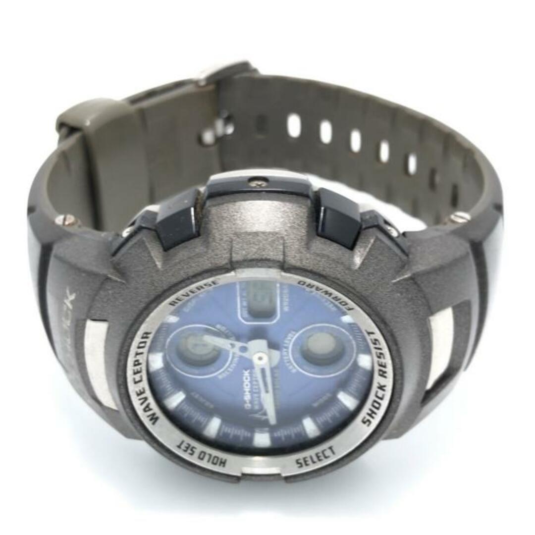 CASIO(カシオ)のカシオ 腕時計 G-SHOCK GW-1110J メンズ メンズの時計(その他)の商品写真
