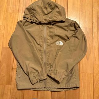 ザノースフェイス(THE NORTH FACE)のザノースフェイス　コンパクトジャケット130cm(ジャケット/上着)