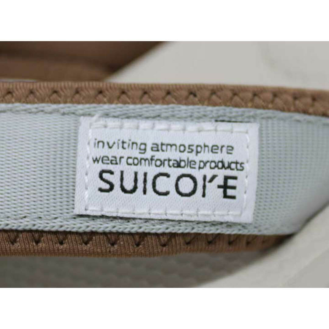 suicoke(スイコック)の【値下げ】新品未使用♪SUICOKE/スイコック♪2021年製 ジャーナスタンダード取扱/TONO/ビーチサンダル/シンプル/カジュアル/オシャレ/シューズ/靴 グレー×ブラウン/灰×茶 レディース 24cm 夏 515032 レディースの靴/シューズ(サンダル)の商品写真