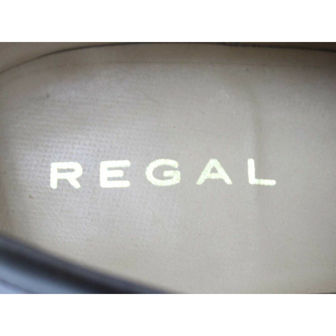 REGAL(リーガル)の♪REGAL/リーガル♪ローファー/シューズ/靴 ブラウン/茶 レディース  23 1/2【中古】春夏秋冬 020132 レディースの靴/シューズ(ローファー/革靴)の商品写真