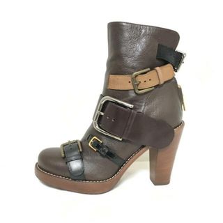 ドルチェ&ガッバーナ(DOLCE&GABBANA) ブーツ(レディース)の通販 100点