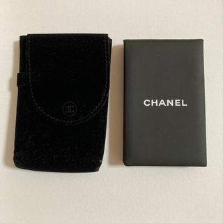 シャネル(CHANEL)のCHANEL あぶらとり紙　ミラー付き(あぶらとり紙)