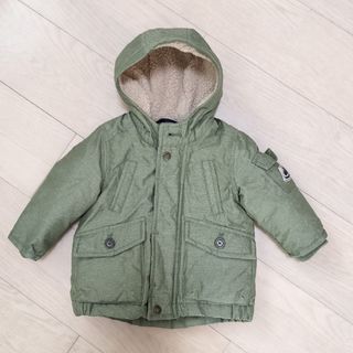 ベビーギャップ(babyGAP)のベビーギャップ　ジャケット　12-18m　80cm(ジャケット/コート)