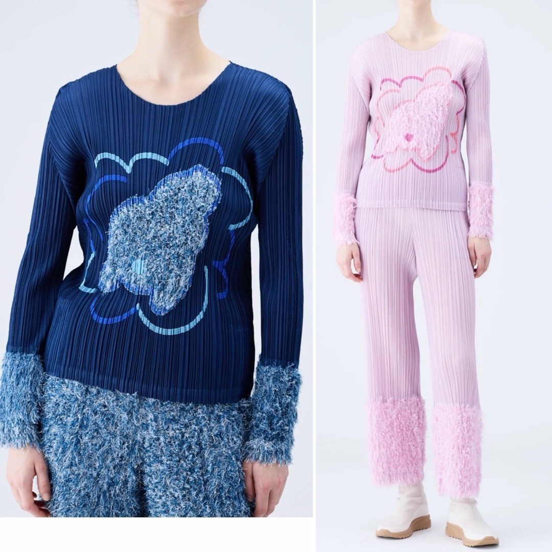 PLEATS PLEASE ISSEY MIYAKE - 新品タグ付き プリーツプリーズ 2 PLEATS PLEASE ISSEY MIYAKE - 新品タグ付き プリーツプリーズ 2