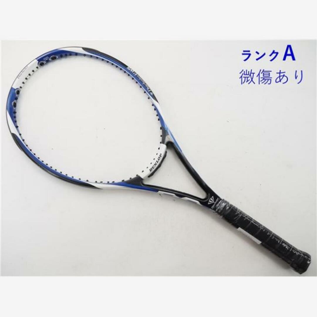 元グリップ交換済み付属品テニスラケット ダンロップ ダイアクラスター 4.0 WS 2007年モデル (G2)DUNLOP Diacluster 4.0 WS 2007