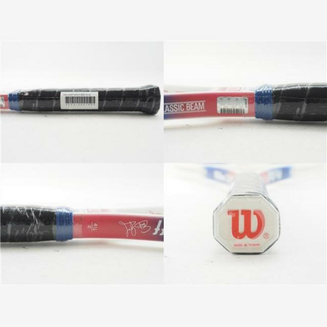 wilson(ウィルソン)の中古 テニスラケット ウィルソン プロ スタッフ ステフィ グラフ 95 (G2)WILSON PRO STAFF STEFFI GRAF 95 スポーツ/アウトドアのテニス(ラケット)の商品写真