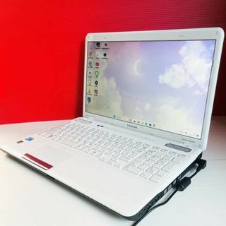 トウシバ(東芝)の【訳あり】Windows11/東芝ノートパソコン/初心者おすすめ(ノートPC)