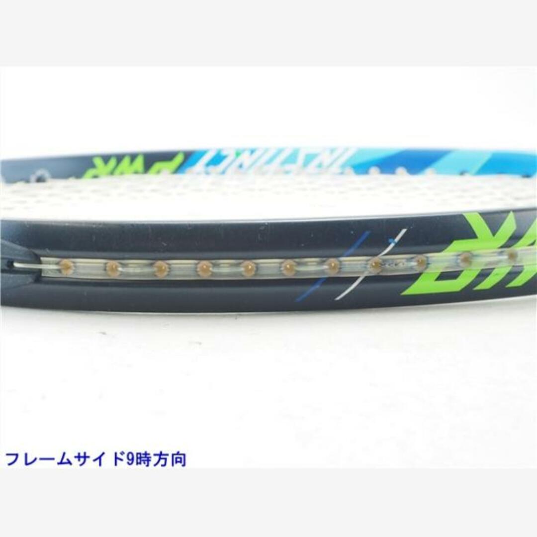 HEAD - 中古 テニスラケット ヘッド グラフィン タッチ