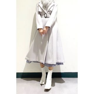 アンドクチュール(And Couture)のアンドクチュール コート(ロングコート)