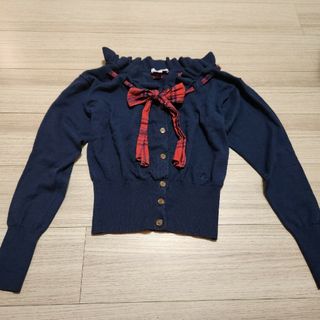 Vivienne Westwood(カーディガン)のフリマアイテム一覧 Vivienne Westwood(カーディガン)のフリマアイテム一覧