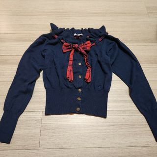 ヴィヴィアン(Vivienne Westwood) カーディガン(レディース)の通販