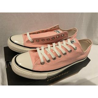 コンバース(CONVERSE)の新品コンバースALLSTARピーチピンク28jack purcell(スニーカー)