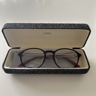 ジンズ(JINS)のJINS メガネ 眼鏡(サングラス/メガネ)