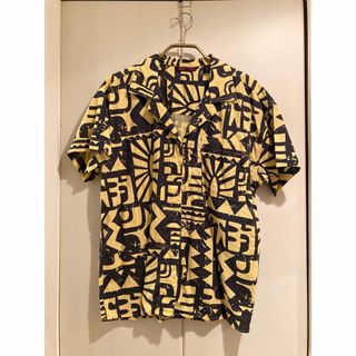 リーバイス(Levi's)のストレンジャーシングス  リーバイスコラボ　シャツ(シャツ/ブラウス(半袖/袖なし))