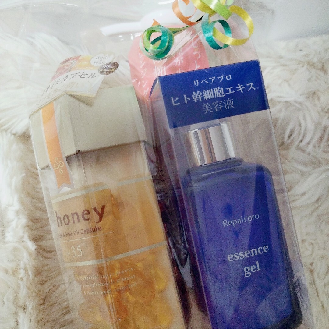 コスメ福袋 コスメセット まとめ売り 韓国コスメ アンドハニー &honey 凛