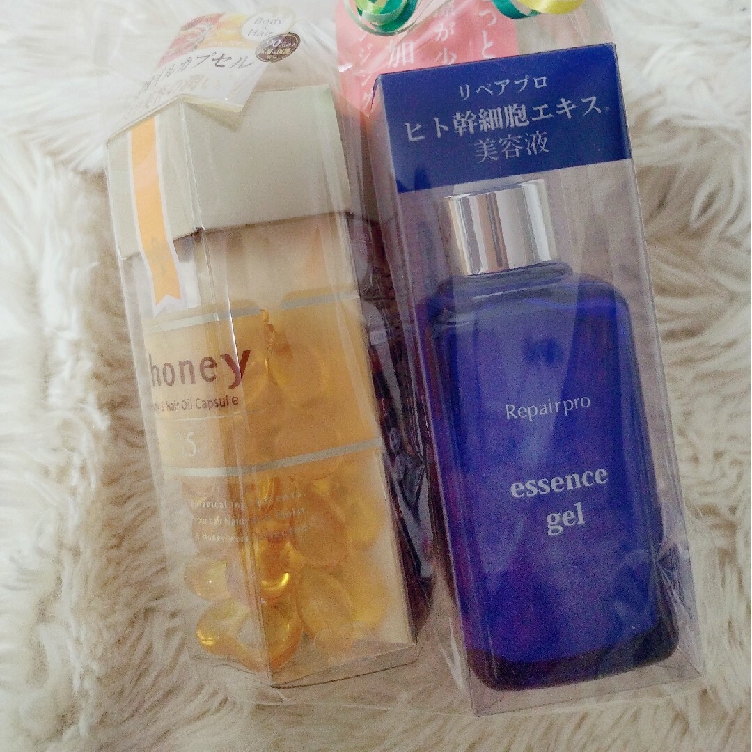 コスメ福袋 コスメセット まとめ売り 韓国コスメ アンドハニー &honey