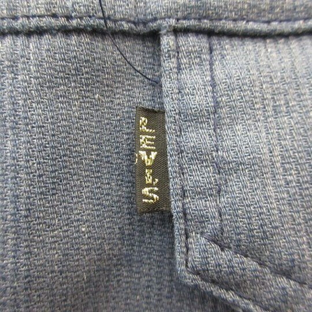 Levi's 70505 BIG E 美品 ジャケット コットンピケ USA製52cm袖丈