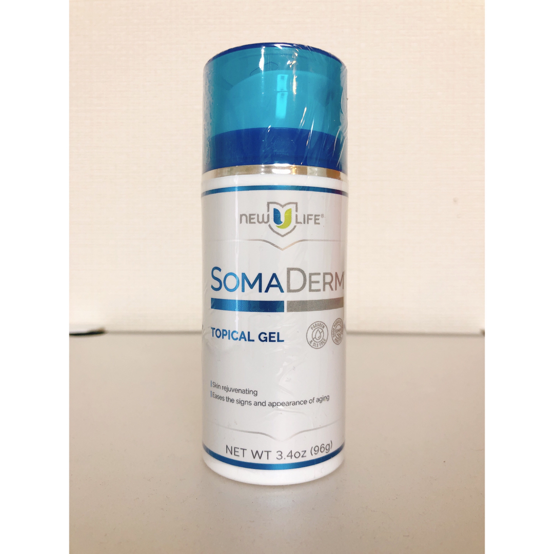 スキンケア/基礎化粧品SOMA DERM／ソーマダーム／HGH経皮吸収型ジェル