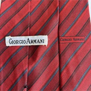 ジョルジオアルマーニ(Giorgio Armani)のジョルジオアルマーニ　ネクタイ (ネクタイ)