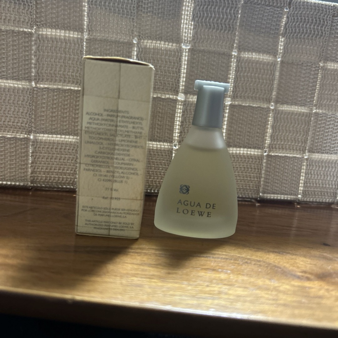 LOEWE(ロエベ)の【送料込み】LOEWE  /  AGUA DE LOEWE 10ml コスメ/美容の香水(ユニセックス)の商品写真