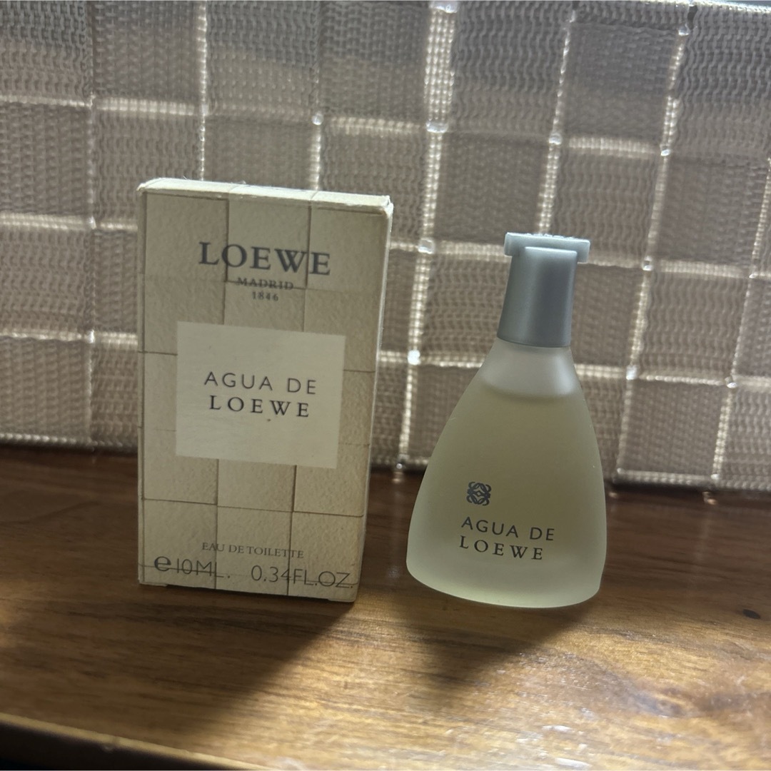 LOEWE(ロエベ)の【送料込み】LOEWE  /  AGUA DE LOEWE 10ml コスメ/美容の香水(ユニセックス)の商品写真