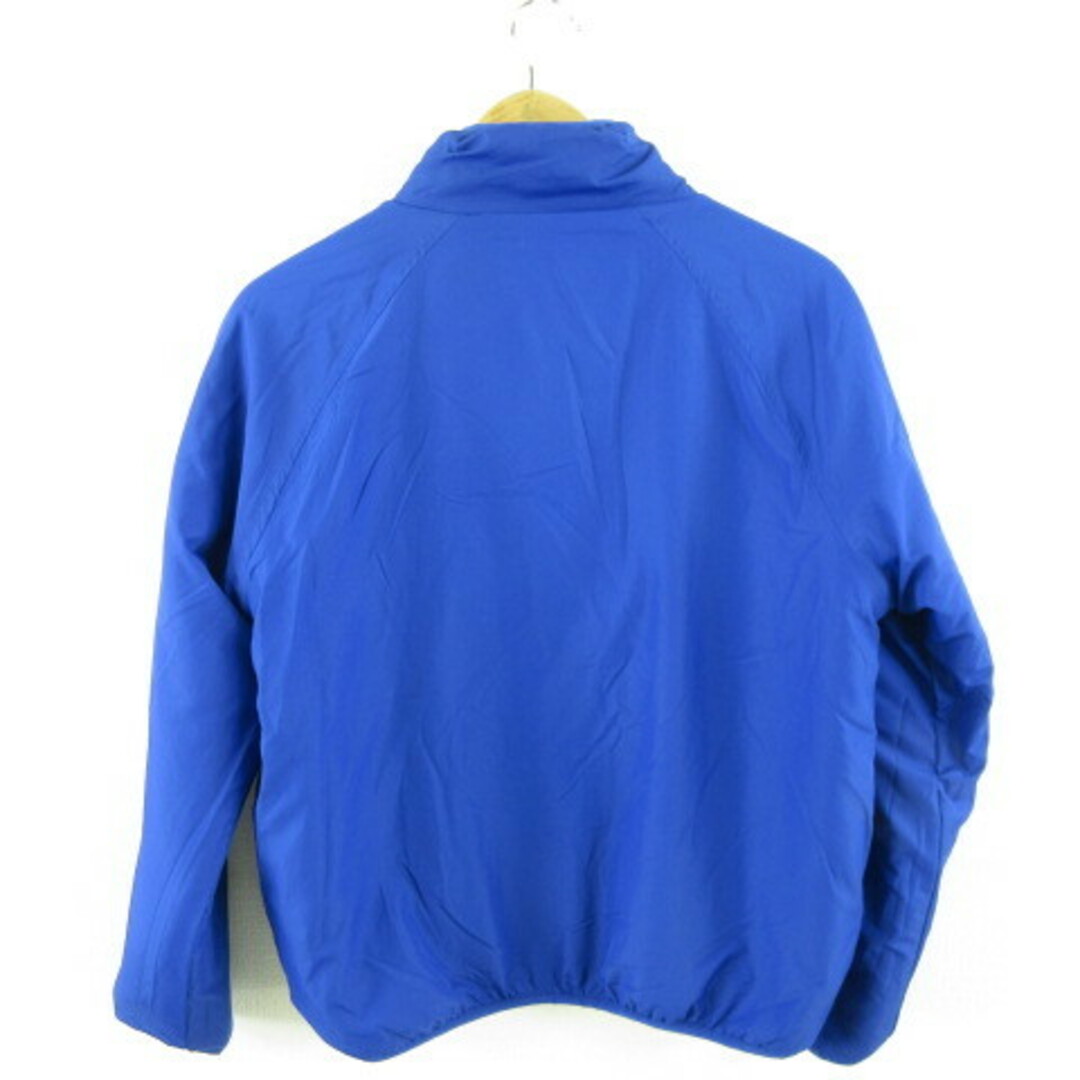 RAGEBLUE(レイジブルー)のレイジブルー RAGEBLUE リバーシブルスタンドボアブルゾン 長袖 青 S メンズのジャケット/アウター(ブルゾン)の商品写真