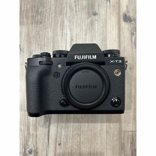 フジフイルム(富士フイルム)のFUJIFILM x-t3 美品です！(ミラーレス一眼)