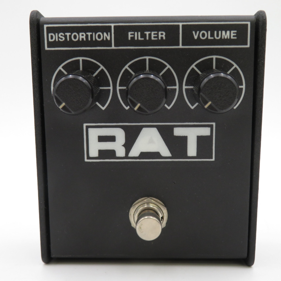 ProCo (プロコ) エフェクター RAT2 ディストーション バッテリースナップ外れあり 楽器のレコーディング/PA機器(エフェクター)の商品写真