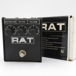 ProCo (プロコ) エフェクター RAT2 ディストーション バッテリースナップ外れあり(エフェクター)