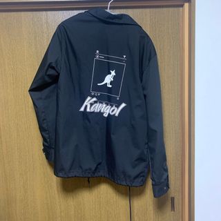 カンゴール(KANGOL)のkangol アウター　Mサイズ(ナイロンジャケット)