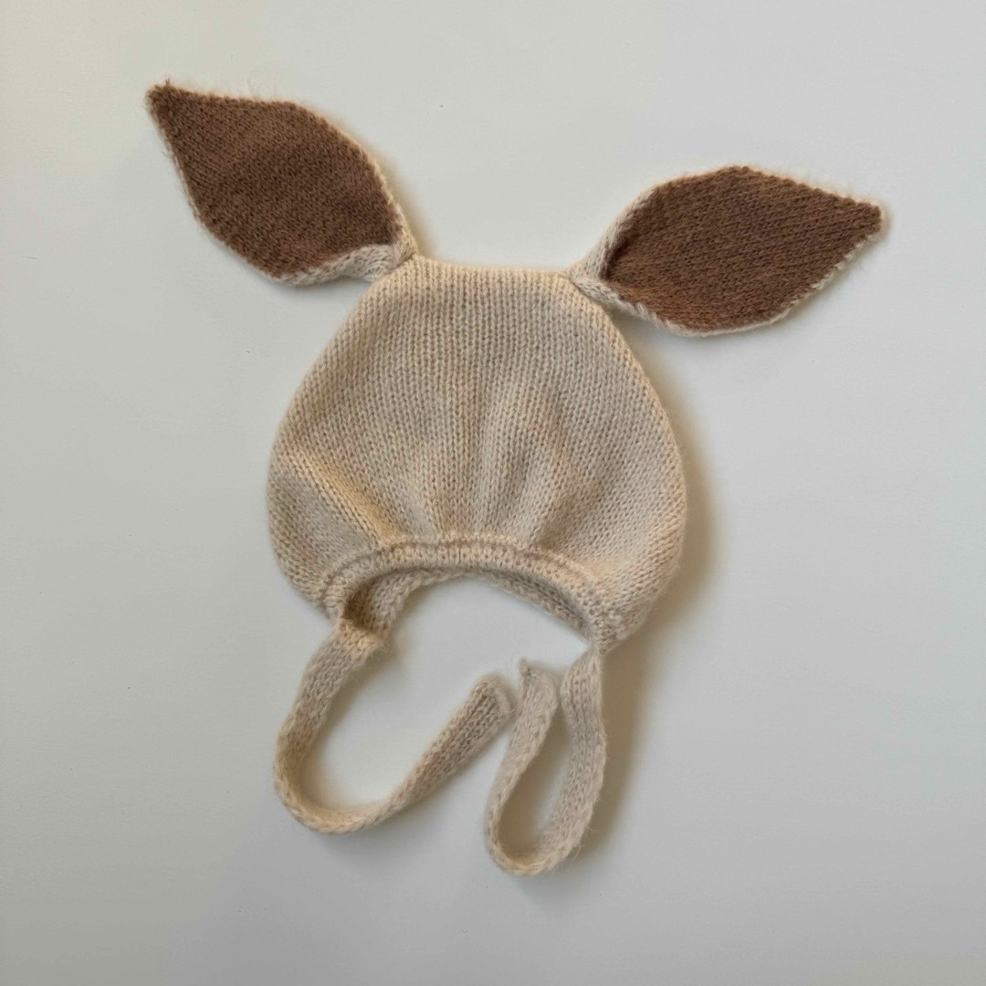 Caramel baby&child (キャラメルベビー&チャイルド)のbambolina bunny キッズ/ベビー/マタニティのこども用ファッション小物(帽子)の商品写真