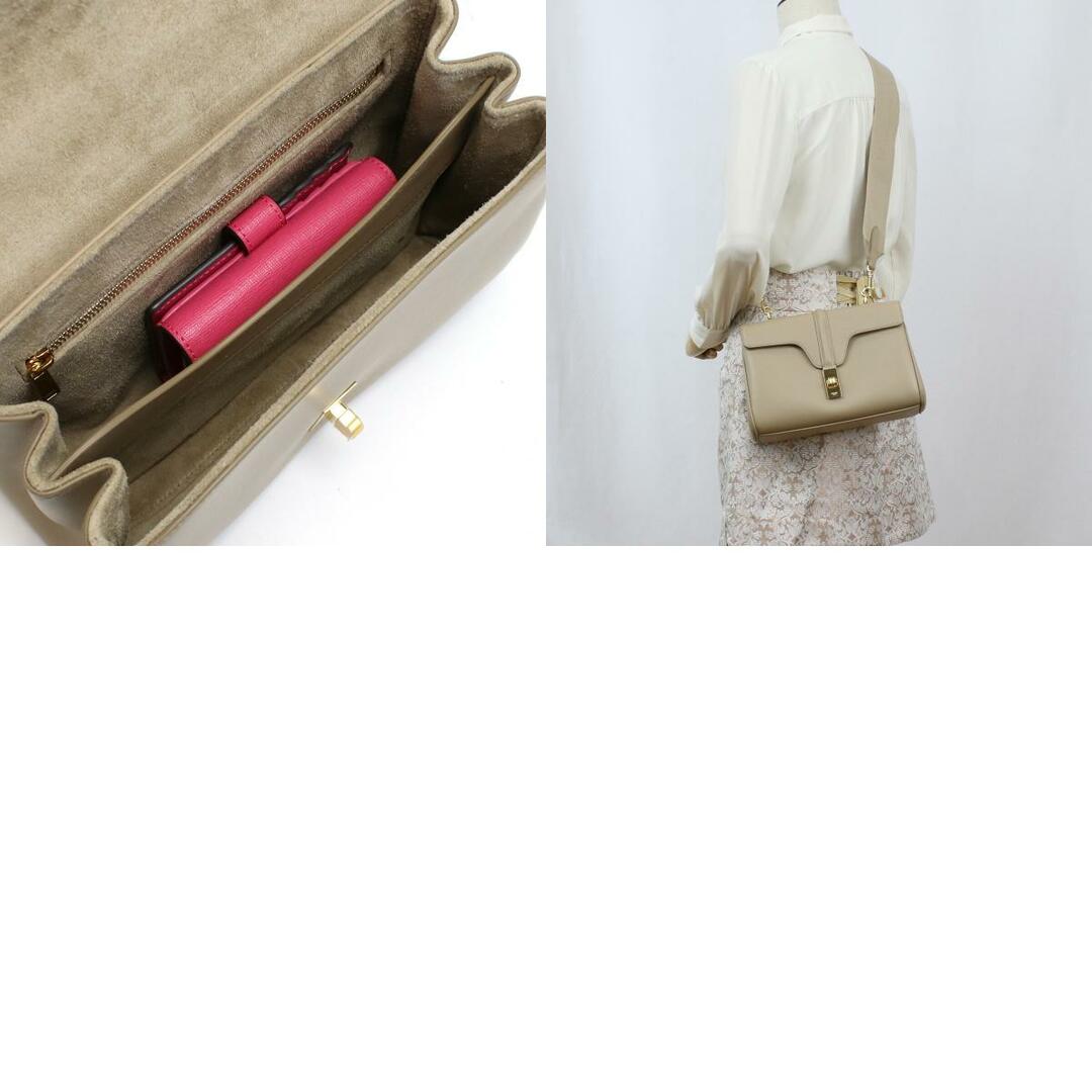 celine(セリーヌ)の【新品】セリーヌ CELINE バッグ レディース 19685 レディースのバッグ(その他)の商品写真