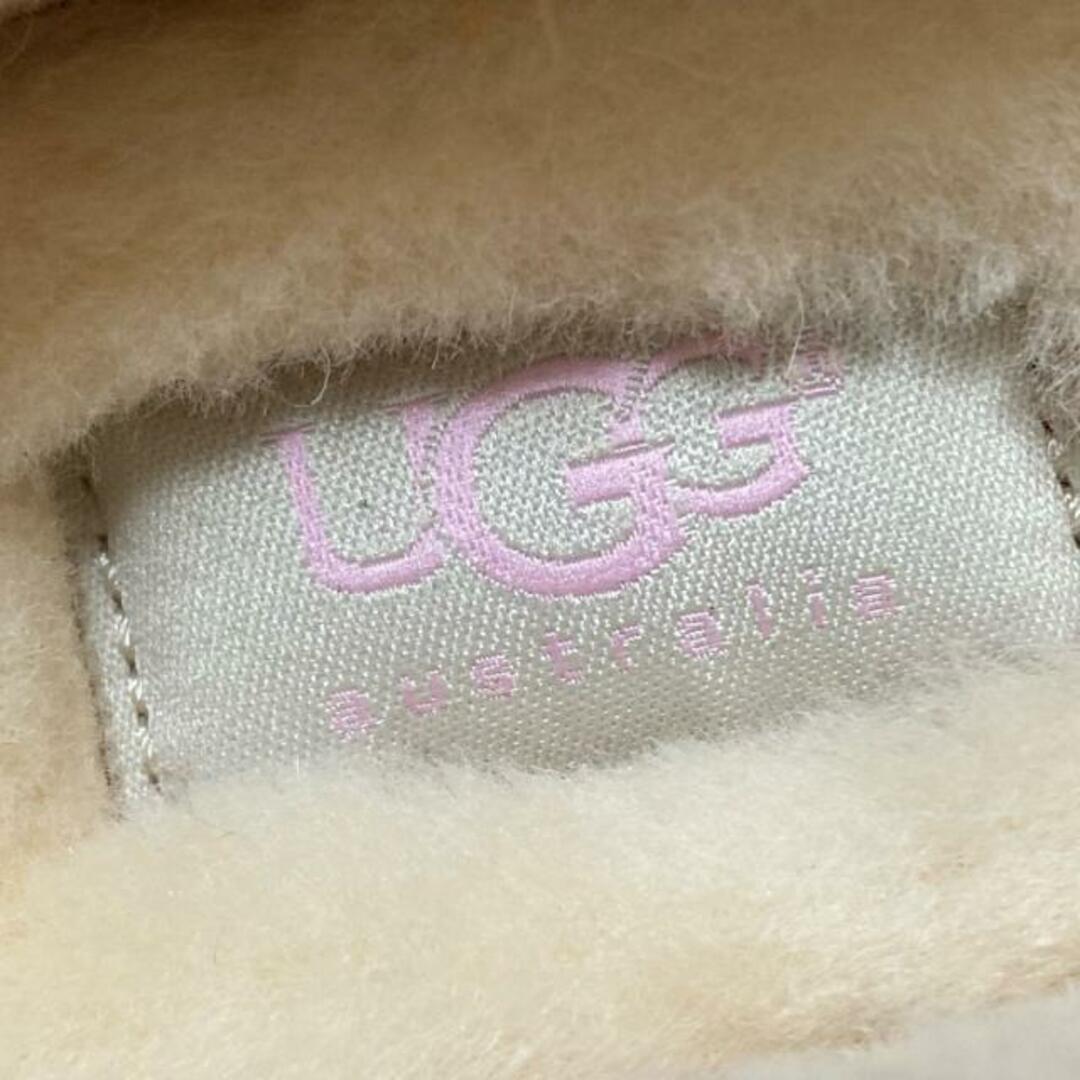 UGG(アグ)のアグ フラットシューズ JAPAN 23美品  - レディースの靴/シューズ(その他)の商品写真